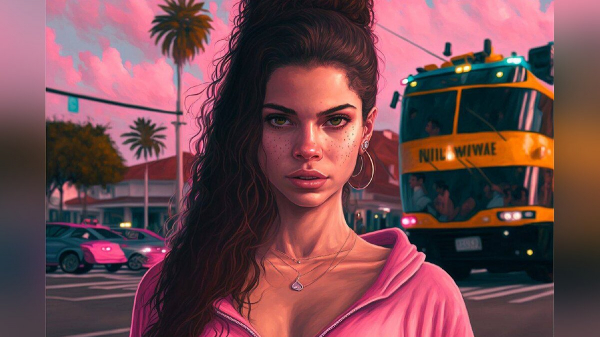 Итоги конкурса на лучший арт с Люcией из GTA 6 Итоги конкурса на лучший арт с Люcией из GTA 6