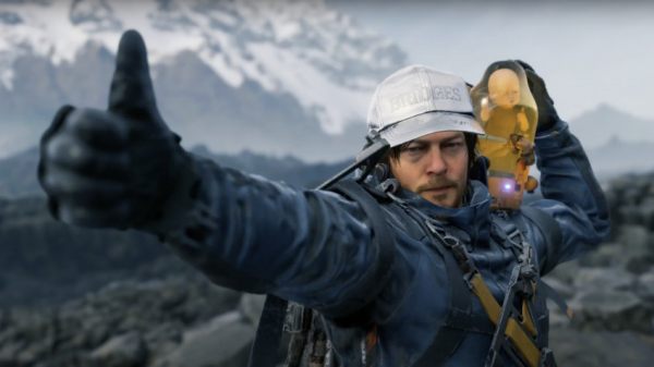 Энтузиаст показал VR-мод для Death Stranding с видом от первого лица — EcoGamer Энтузиаст показал VR-мод для Death Stranding с видом от первого лица