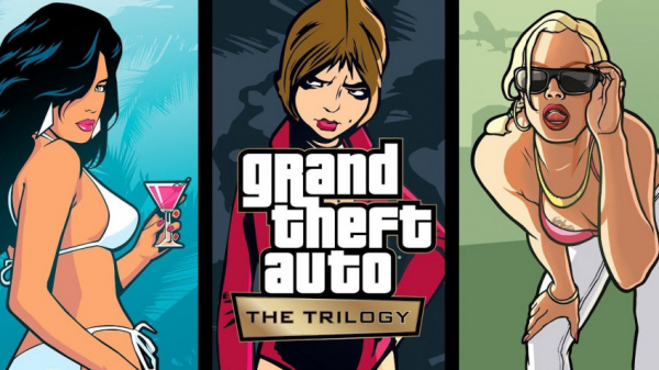Инсайдер: обновлённая трилогия GTA выйдет в EGS уже 19 января — EcoGamer Инсайдер: обновлённая трилогия GTA выйдет в EGS уже 19 января