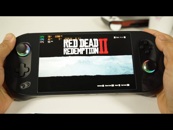 RDR 2 в твоем кармане — как игра работает на новых портативных консолях? RDR 2 в твоем кармане — как игра работает на новых портативных консолях?