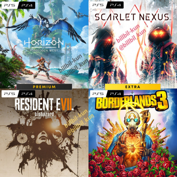 Слух: Horizon Forbidden West и Resident Evil 7 добавят в расширенные PS Plus — EcoGamer Слух: Horizon Forbidden West и Resident Evil 7 добавят в расширенные PS Plus — EcoGamer