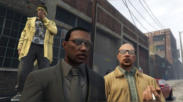 Индиана Джонс, Скуби-Ду и «Американский психопат» — лучшие косплеи в GTA Online и Red Dead Online Индиана Джонс, Скуби-Ду и «Американский психопат» — лучшие косплеи в GTA Online и Red Dead Online