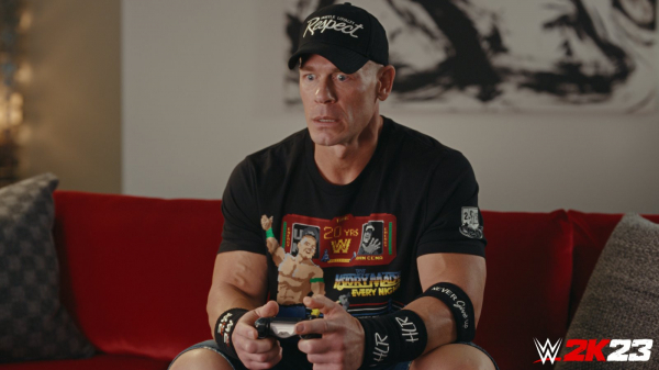 Джон Сина, Скала, Логан Пол, Халк Хоган и другие в трейлере WWE 2K23 — EcoGamer Джон Сина, Скала, Логан Пол, Халк Хоган и другие в трейлере WWE 2K23