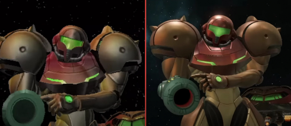 Графику в ремастере Metroid Prime сравнили с оригиналом — EcoGamer Графику в ремастере Metroid Prime сравнили с оригиналом