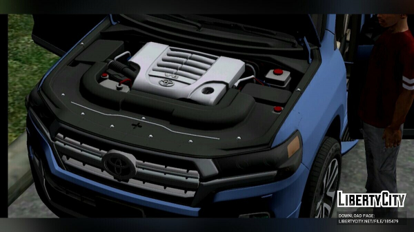 Toyota Land Cruiser, BMW M3 GTR и Lamborghini Countach — лучшие авто для мобильной GTA San Andreas Toyota Land Cruiser, BMW M3 GTR и Lamborghini Countach — лучшие авто для мобильной GTA San Andreas