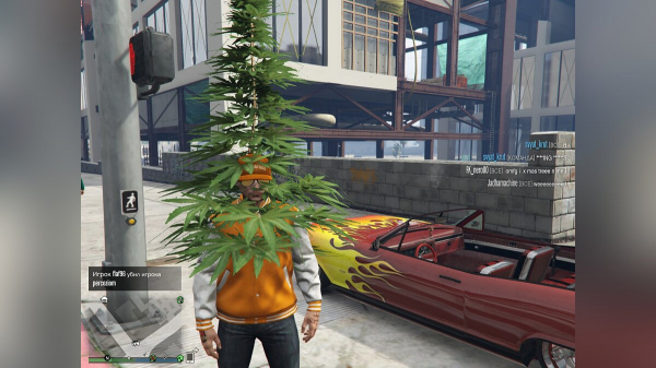 Новый патч исправляет проблемы безопасности в GTA Online на ПК Новый патч исправляет проблемы безопасности в GTA Online на ПК