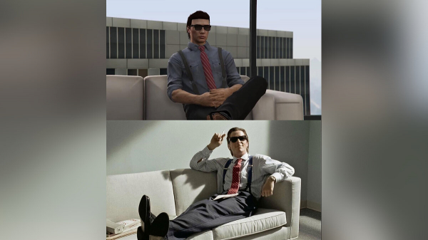 Индиана Джонс, Скуби-Ду и «Американский психопат» — лучшие косплеи в GTA Online и Red Dead Online Индиана Джонс, Скуби-Ду и «Американский психопат» — лучшие косплеи в GTA Online и Red Dead Online