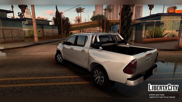 Toyota Land Cruiser, BMW M3 GTR и Lamborghini Countach — лучшие авто для мобильной GTA San Andreas Toyota Land Cruiser, BMW M3 GTR и Lamborghini Countach — лучшие авто для мобильной GTA San Andreas