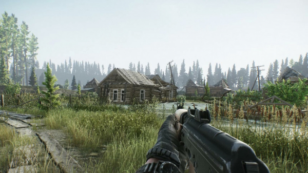 В свежем патче Escape From Tarkov исправили проблему с невидимыми игроками — EcoGamer В свежем патче Escape From Tarkov исправили проблему с невидимыми игроками