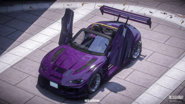 Лучшие авто с тюнингом для GTA 5 Лучшие авто с тюнингом для GTA 5