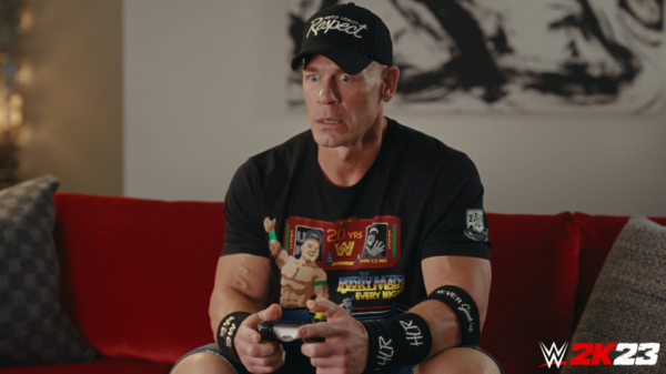 Джон Сина, Скала, Логан Пол, Халк Хоган и другие в трейлере WWE 2K23 — EcoGamer Джон Сина, Скала, Логан Пол, Халк Хоган и другие в трейлере WWE 2K23