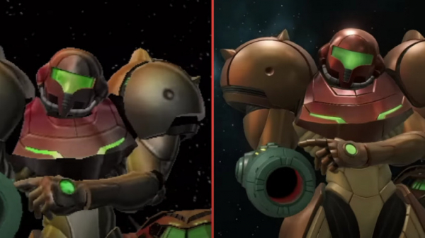Графику в ремастере Metroid Prime сравнили с оригиналом — EcoGamer Графику в ремастере Metroid Prime сравнили с оригиналом