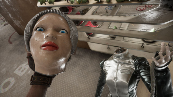 В Atomic Heart добавят настройку поля зрения и размера субтитров — EcoGamer В Atomic Heart добавят настройку поля зрения и размера субтитров