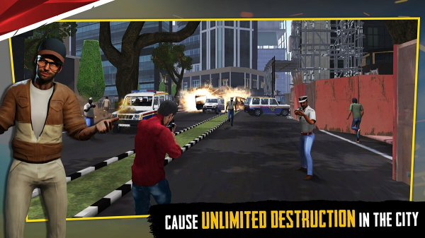 Анонсирован индийский клон GTA для мобильных устройств Анонсирован индийский клон GTA для мобильных устройств