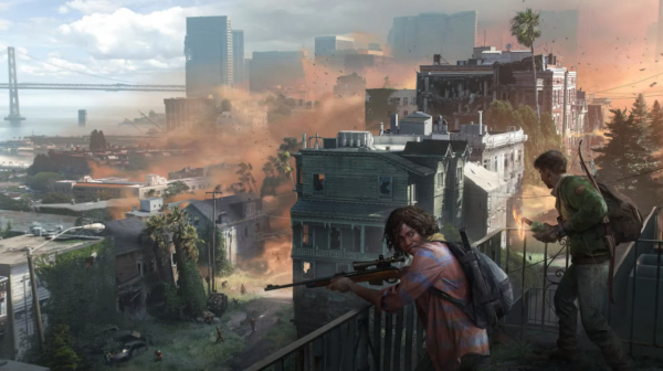 Возможно, что Naughty Dog работает ещё над одной мультиплеерной игрой — EcoGamer Возможно, что Naughty Dog работает ещё над одной мультиплеерной игрой