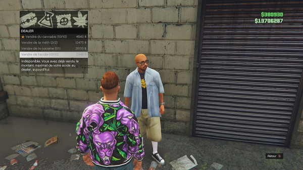 В GTA Online добавили новое авто, гараж и случайные события В GTA Online добавили новое авто, гараж и случайные события
