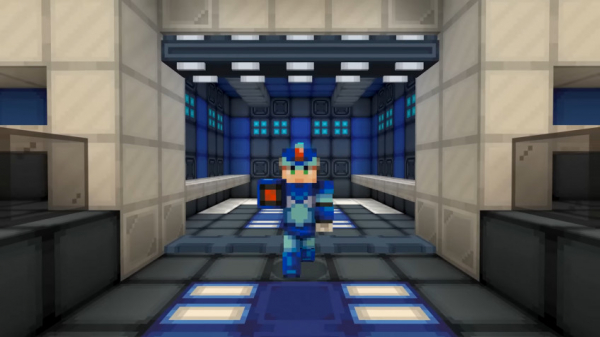 Для Minecraft вышло дополнение-кроссовер с Mega Man X — EcoGamer Для Minecraft вышло дополнение-кроссовер с Mega Man X