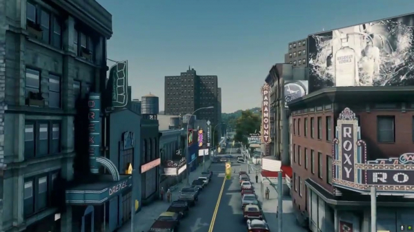 Фанат воссоздал карту GTA 3 в Cities: Skylines Фанат воссоздал карту GTA 3 в Cities: Skylines
