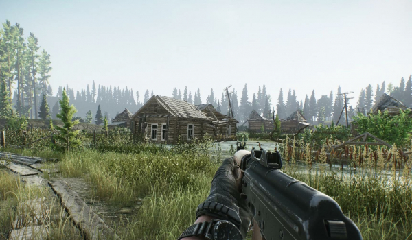 В свежем патче Escape From Tarkov исправили проблему с невидимыми игроками — EcoGamer В свежем патче Escape From Tarkov исправили проблему с невидимыми игроками