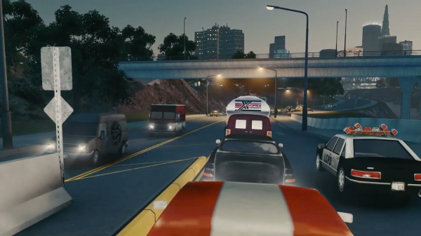 Фанат воссоздал карту GTA 3 в Cities: Skylines Фанат воссоздал карту GTA 3 в Cities: Skylines