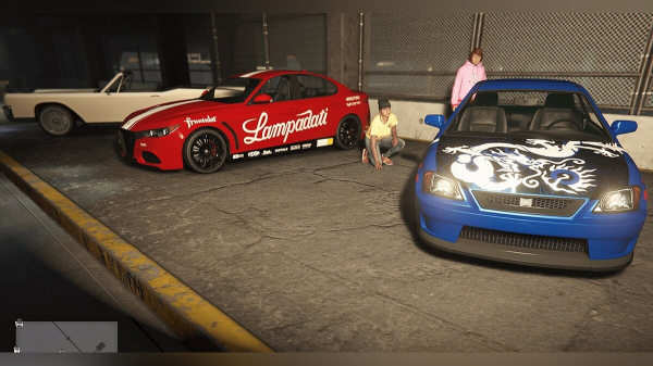 В GTA Online бонусы для обладателей ночного клуба В GTA Online бонусы для обладателей ночного клуба