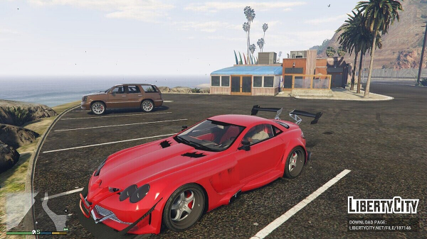 Лучшие авто с тюнингом для GTA 5 Лучшие авто с тюнингом для GTA 5