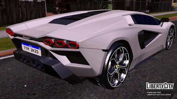 Toyota Land Cruiser, BMW M3 GTR и Lamborghini Countach — лучшие авто для мобильной GTA San Andreas Toyota Land Cruiser, BMW M3 GTR и Lamborghini Countach — лучшие авто для мобильной GTA San Andreas
