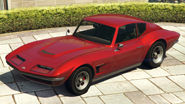 В GTA Online добавили новое авто, гараж и случайные события В GTA Online добавили новое авто, гараж и случайные события