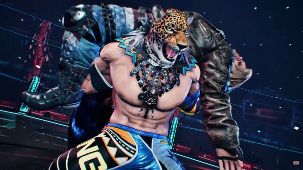 Кинг со звериной мощью расправляется с врагами в новом трейлере Tekken 8 — EcoGamer Кинг со звериной мощью расправляется с врагами в новом трейлере Tekken 8