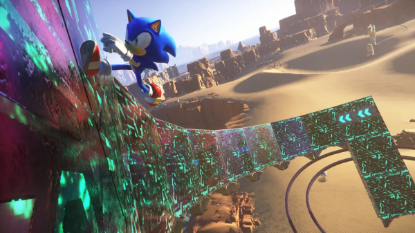 Первое крупное обновление для Sonic Frontiers выйдет уже 23 марта — EcoGamer Первое крупное обновление для Sonic Frontiers выйдет уже 23 марта