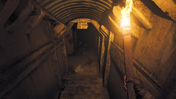 Сюжетный трейлер Amnesia: The Bunker объясняет, как нам выбраться из бункера — EcoGamer Сюжетный трейлер Amnesia: The Bunker объясняет, как нам выбраться из бункера