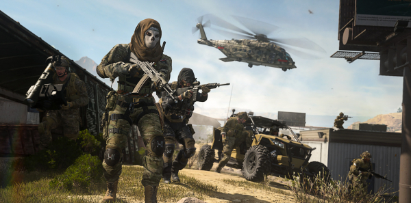 Слух: в Call of Duty Modern Warfare 2 можно будет поиграть за любимых фанатами героев — EcoGamer Слух: в Call of Duty Modern Warfare 2 можно будет поиграть за любимых фанатами героев