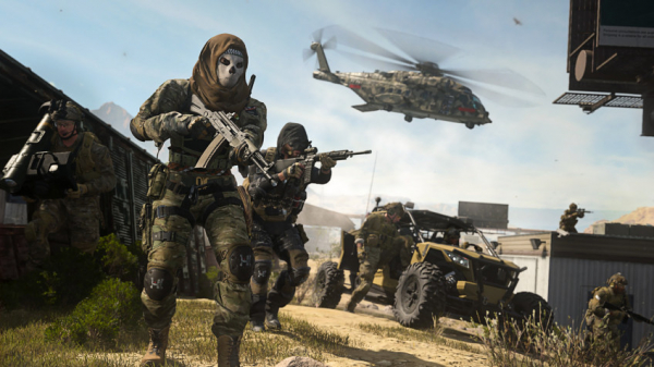 Слух: в Call of Duty Modern Warfare 2 можно будет поиграть за любимых фанатами героев — EcoGamer Слух: в Call of Duty Modern Warfare 2 можно будет поиграть за любимых фанатами героев