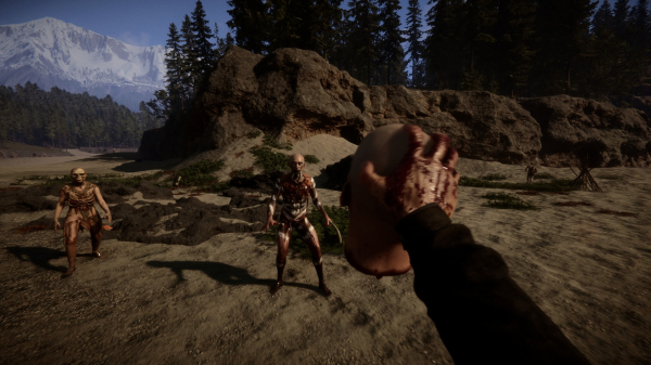 Хотфикс Sons of the Forest исправил ошибку с каннибализмом — EcoGamer Хотфикс Sons of the Forest исправил ошибку с каннибализмом