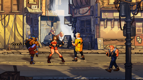Обновление Streets of Rage 4 добавило новый режим, приёмы и многое другое — EcoGamer Обновление Streets of Rage 4 добавило новый режим, приёмы и многое другое