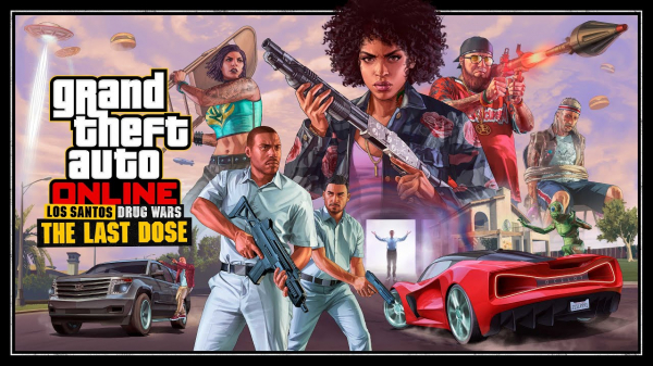Rockstar Games анонсировала вторую часть обновления Los Santos Drug Wars для GTA Online Rockstar Games анонсировала вторую часть обновления Los Santos Drug Wars для GTA Online