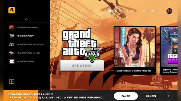 GTA Online получила еще один патч, исправляющий проблемы с безопасностью GTA Online получила еще один патч, исправляющий проблемы с безопасностью
