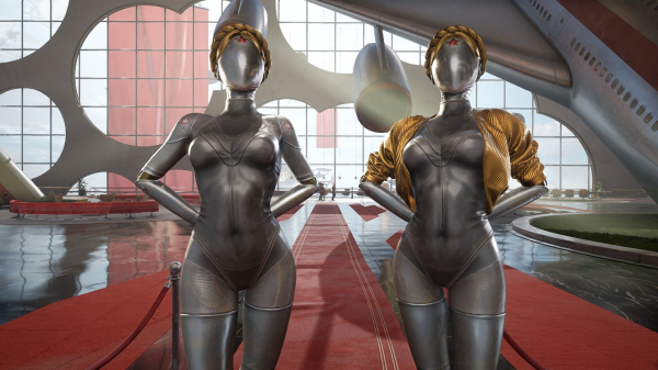 Геймдиректор Atomic Heart рассказал о дальнейших планах — EcoGamer Геймдиректор Atomic Heart рассказал о дальнейших планах