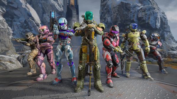 Авторы Halo Infinite рассказали о боевом пропуске нового сезона — EcoGamer Авторы Halo Infinite рассказали о боевом пропуске нового сезона