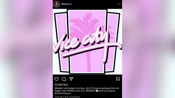 50 Cent может намекать на свое участие в создании GTA 6 50 Cent может намекать на свое участие в создании GTA 6