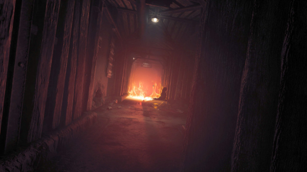 Авторы Amnesia: The Bunker показали новые скриншоты с пожаром в бункере — EcoGamer Авторы Amnesia: The Bunker показали новые скриншоты с пожаром в бункере — EcoGamer