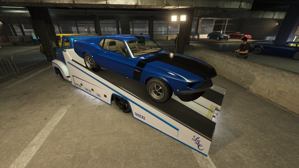 В GTA Online добавили новые дезматчи и редактор автомобильных номеров В GTA Online добавили новые дезматчи и редактор автомобильных номеров