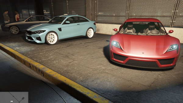 В GTA Online добавили новые дезматчи и редактор автомобильных номеров В GTA Online добавили новые дезматчи и редактор автомобильных номеров