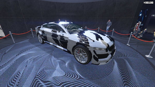 В GTA Online добавили новые дезматчи и редактор автомобильных номеров В GTA Online добавили новые дезматчи и редактор автомобильных номеров