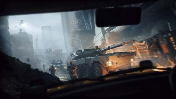 Танки в Токио: в World War 3 начинается операция «Солнечный шторм» — EcoGamer Танки в Токио: в World War 3 начинается операция «Солнечный шторм»