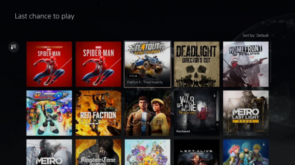 В мае из PS Plus уберут 30 игр — включая и «Человека-паука» — EcoGamer В мае из PS Plus уберут 30 игр — включая и «Человека-паука» — EcoGamer