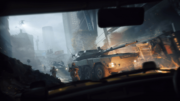 Танки в Токио: в World War 3 начинается операция «Солнечный шторм» — EcoGamer Танки в Токио: в World War 3 начинается операция «Солнечный шторм»