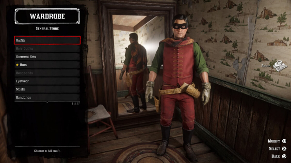 Линк, Робин и Дафна — лучшие косплеи в Red Dead Online Линк, Робин и Дафна — лучшие косплеи в Red Dead Online