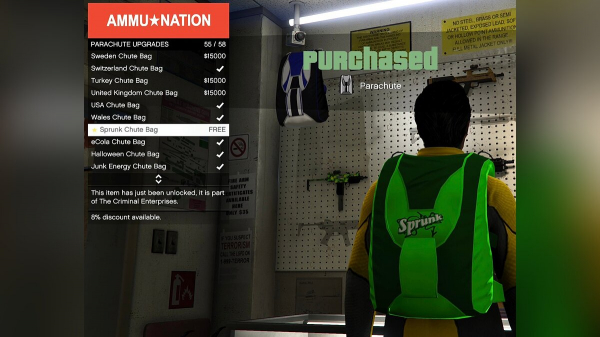 В GTA Online добавили новые дезматчи и редактор автомобильных номеров В GTA Online добавили новые дезматчи и редактор автомобильных номеров