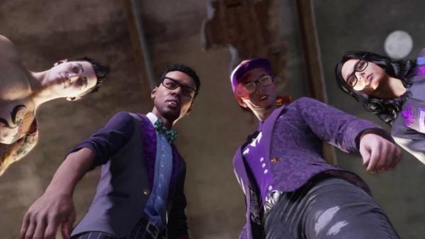 В базе данных Steam заметили страницу перезапуска Saints Row — EcoGamer В базе данных Steam заметили страницу перезапуска Saints Row